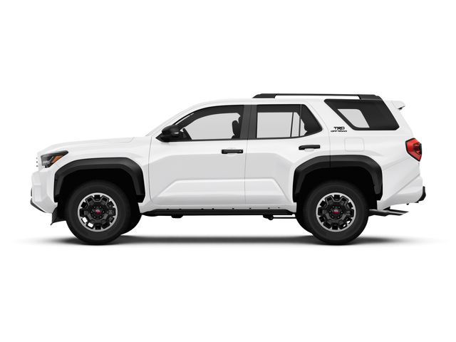 2026 Toyota 4Runner Hybrid TRD Off Road