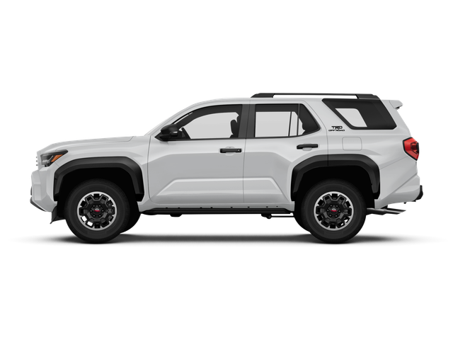 2026 Toyota 4Runner TRD Sport