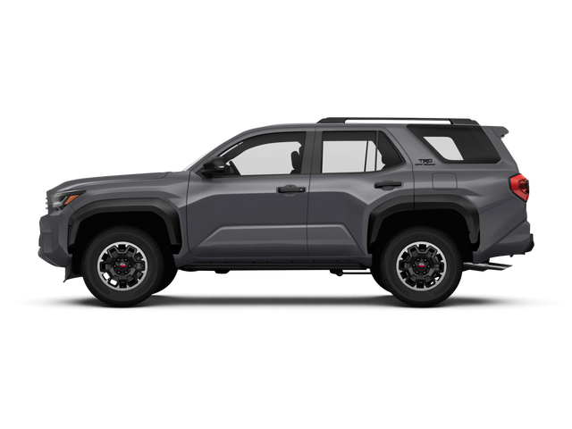 2026 Toyota 4Runner Hybrid TRD Off Road