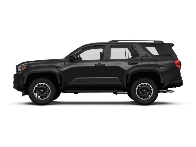 2026 Toyota 4Runner Hybrid TRD Off Road