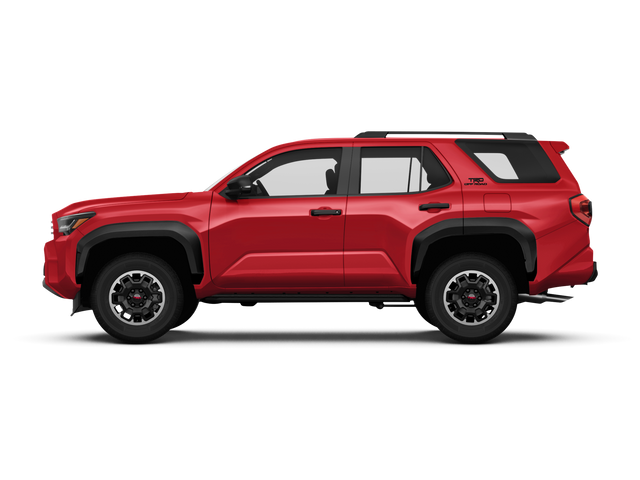 2026 Toyota 4Runner Hybrid TRD Off Road