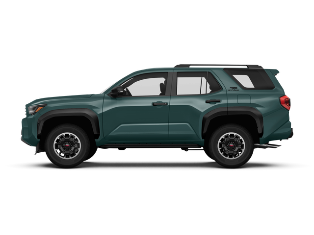2026 Toyota 4Runner Hybrid TRD Off Road