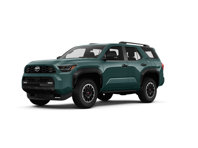 2026 Toyota 4Runner Hybrid TRD Off Road