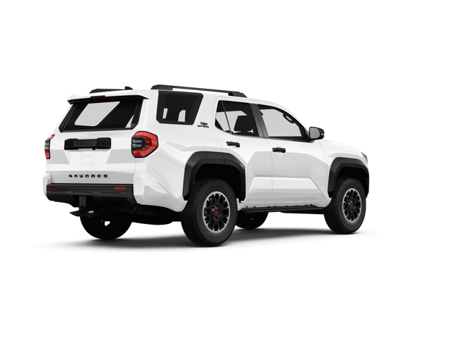 2026 Toyota 4Runner 