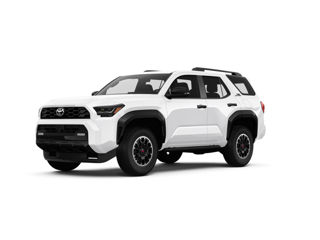 2026 Toyota 4Runner 