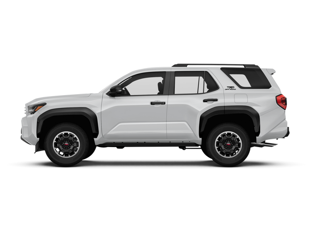 2026 Toyota 4Runner TRD Off Road Premium