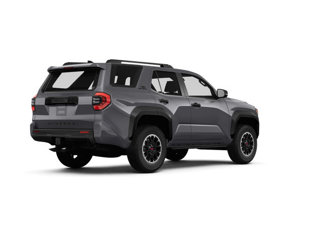 2026 Toyota 4Runner TRD Off Road Premium