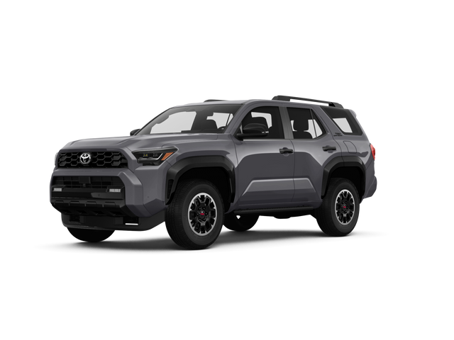 2026 Toyota 4Runner TRD Off Road Premium