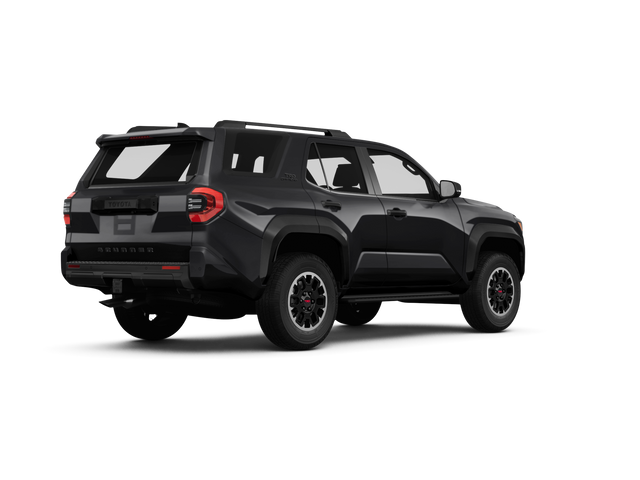 2026 Toyota 4Runner TRD Off Road Premium