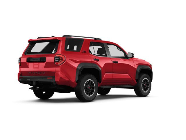 2026 Toyota 4Runner TRD Off Road Premium