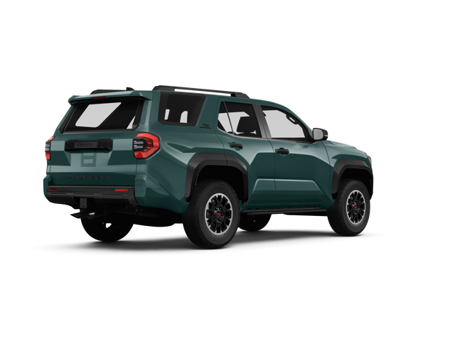 2026 Toyota 4Runner TRD Off Road Premium