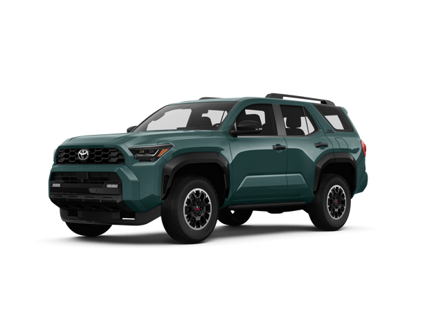 2026 Toyota 4Runner TRD Off Road Premium