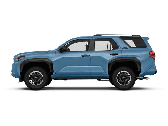 2026 Toyota 4Runner TRD Off Road Premium