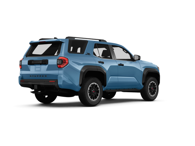2026 Toyota 4Runner TRD Off Road Premium