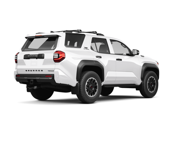2026 Toyota 4Runner Hybrid TRD Off Road