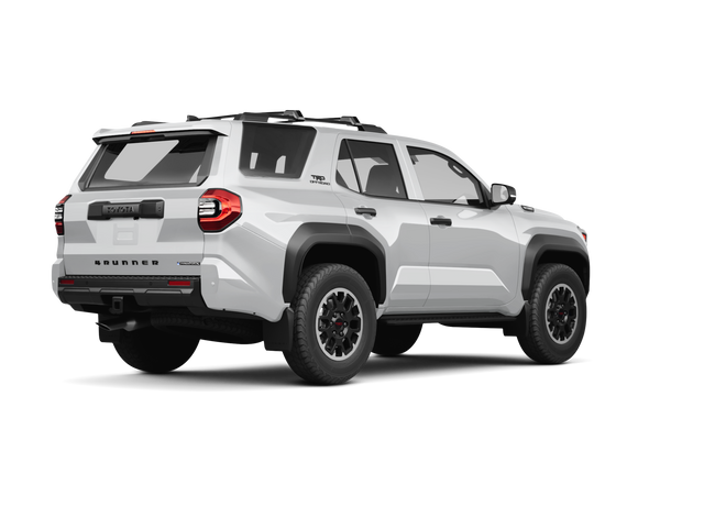 2026 Toyota 4Runner Hybrid TRD Off Road Premium