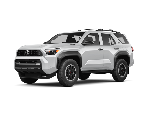 2026 Toyota 4Runner Hybrid TRD Off Road Premium