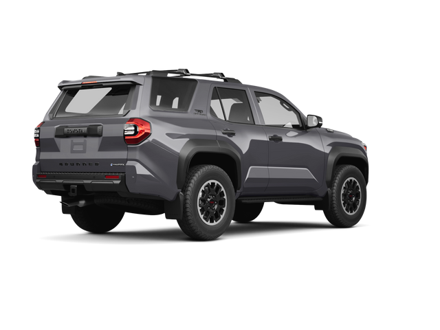2026 Toyota 4Runner Hybrid TRD Off Road Premium