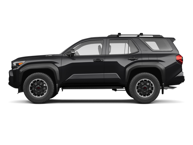 2026 Toyota 4Runner Hybrid TRD Off Road