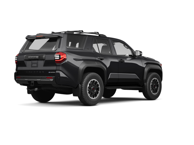 2026 Toyota 4Runner Hybrid TRD Off Road