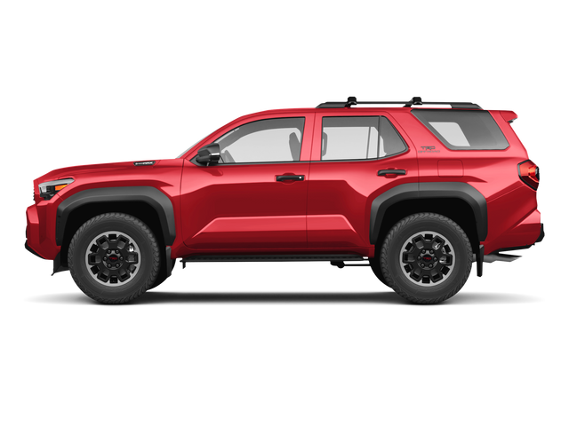 2026 Toyota 4Runner Hybrid TRD Off Road Premium