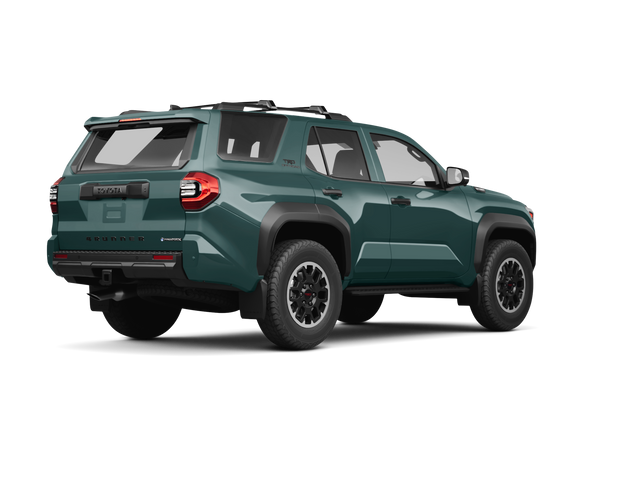 2026 Toyota 4Runner Hybrid TRD Off Road Premium