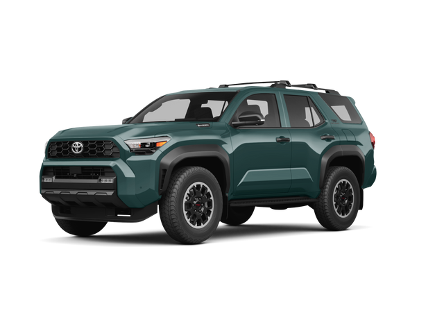 2026 Toyota 4Runner Hybrid TRD Off Road Premium