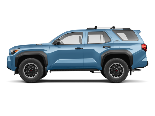2026 Toyota 4Runner Hybrid TRD Off Road Premium