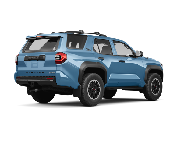 2026 Toyota 4Runner Hybrid TRD Off Road Premium