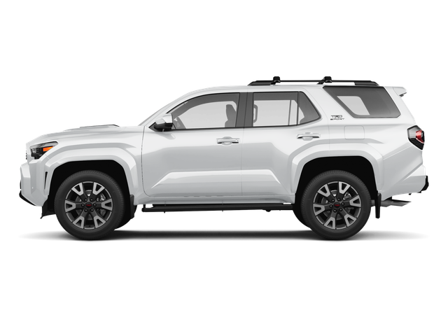 2026 Toyota 4Runner Hybrid Trailhunter