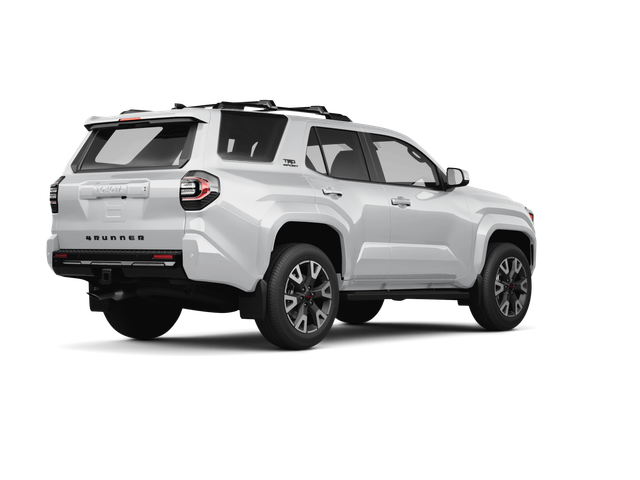 2026 Toyota 4Runner TRD Sport