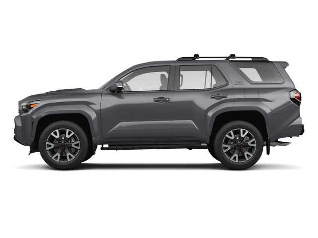 2026 Toyota 4Runner Hybrid Trailhunter