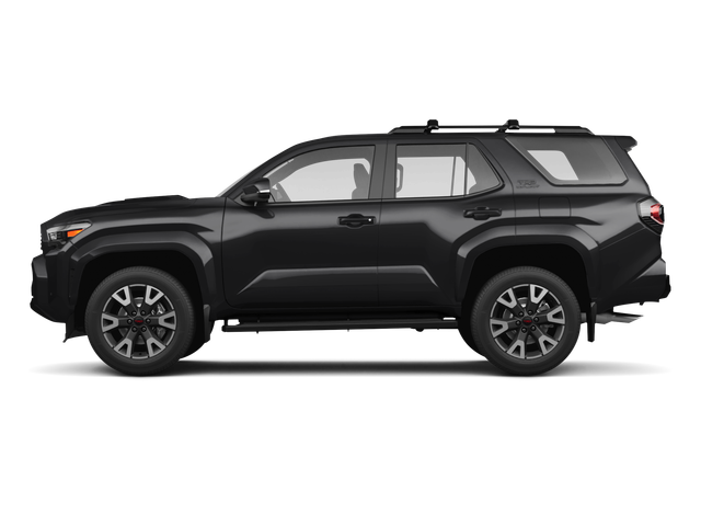 2026 Toyota 4Runner Hybrid Trailhunter