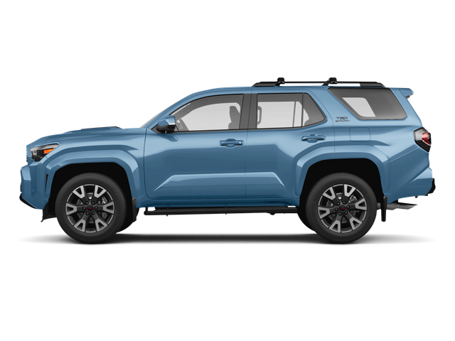 2026 Toyota 4Runner Hybrid Trailhunter