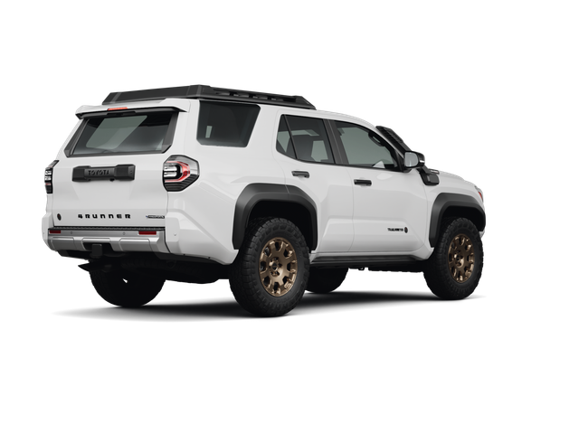 2026 Toyota 4Runner Hybrid Trailhunter