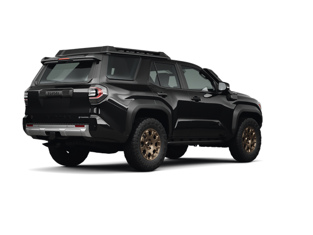 2026 Toyota 4Runner Hybrid TRD Off Road