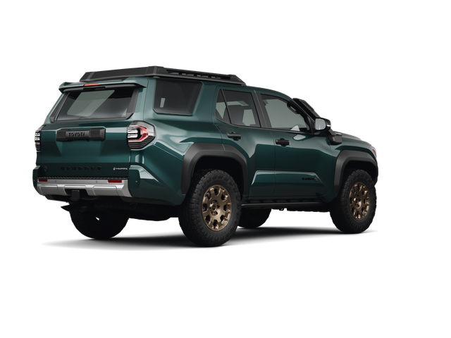 2026 Toyota 4Runner Hybrid TRD Off Road