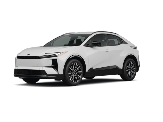 2026 Toyota C-HR