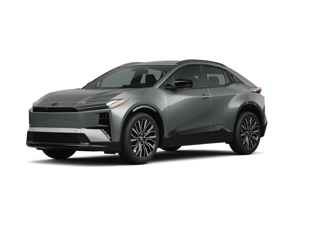 2026 Toyota C-HR 