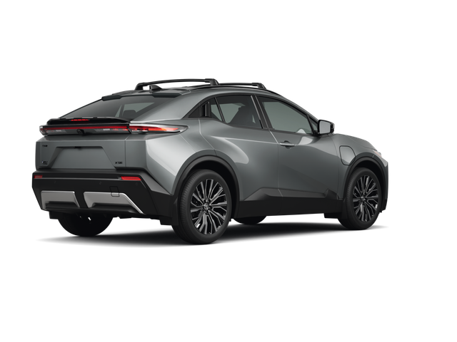 2026 Toyota C-HR 