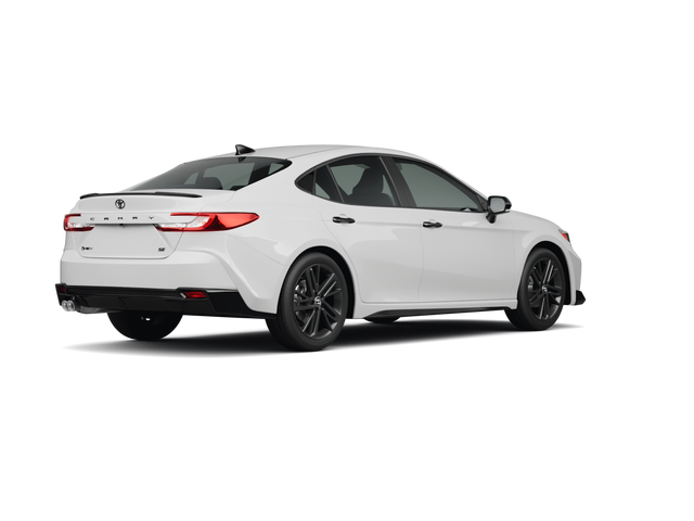 2026 Toyota Camry Nightshade