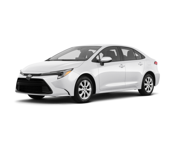 2026 Toyota Corolla Hybrid LE
