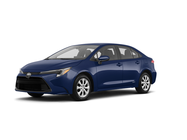 2026 Toyota Corolla Hybrid LE
