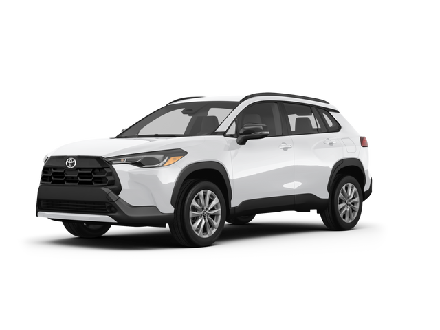 2026 Toyota Corolla Cross LE