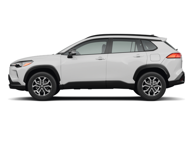 2026 Toyota Corolla Cross Hybrid SE