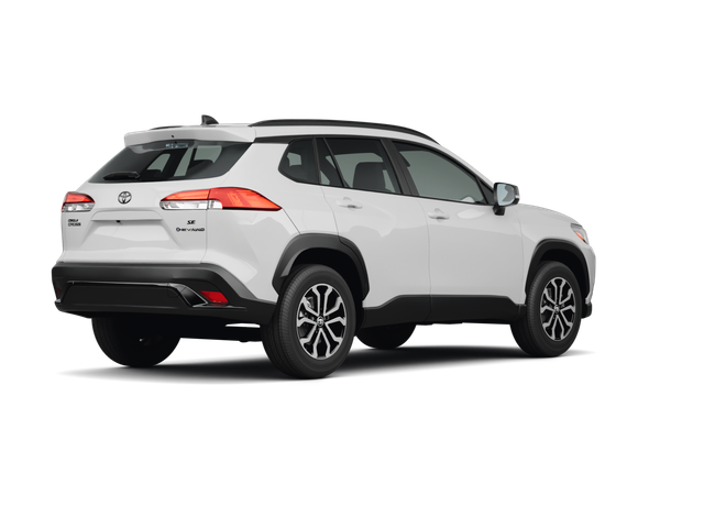 2026 Toyota Corolla Cross Hybrid SE