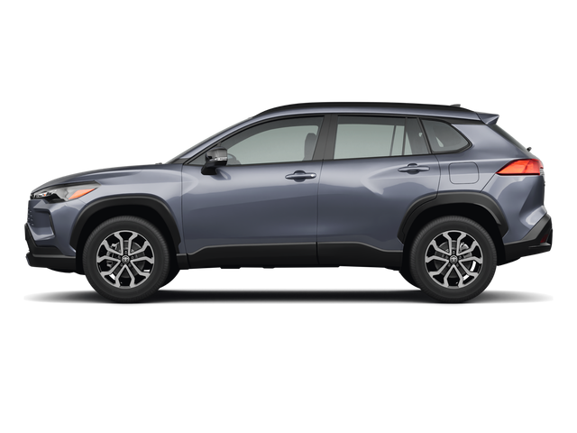 2026 Toyota Corolla Cross