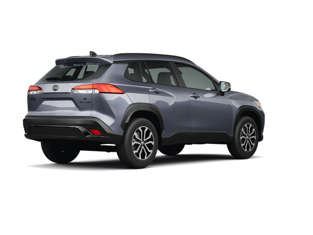 2026 Toyota Corolla Cross