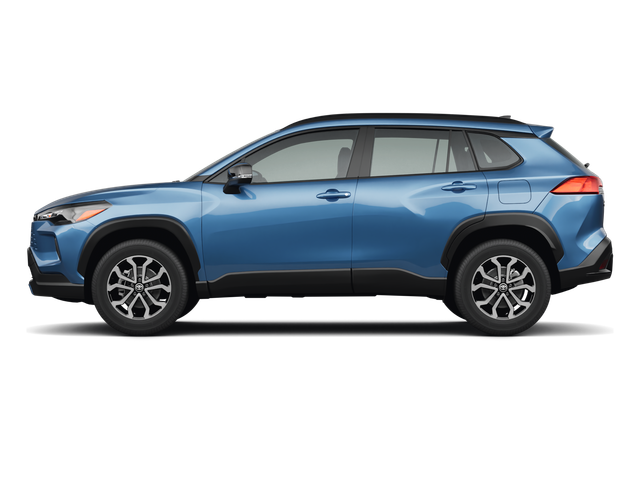 2026 Toyota Corolla Cross Hybrid SE