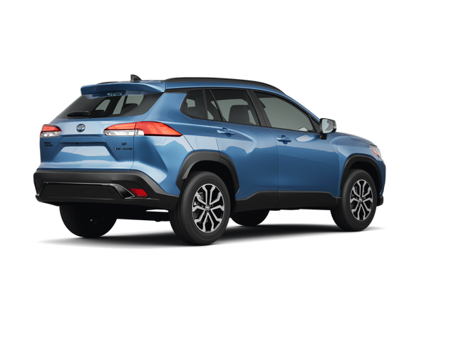 2026 Toyota Corolla Cross Hybrid SE